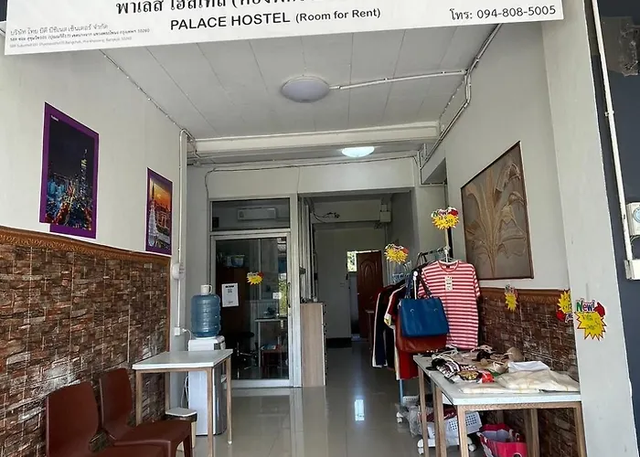 Oyo 75577 Palace 3* Bangkok
